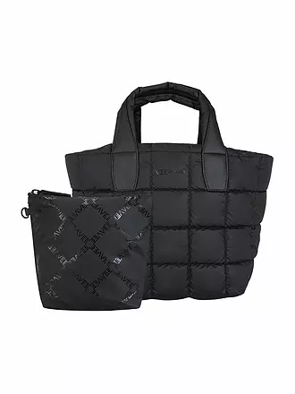 VEE COLLECTIVE | Sac - Shopper PORTER TOTE Small | schwarz